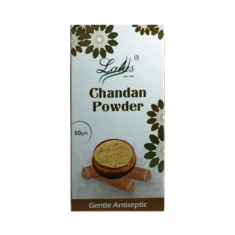CHANDAN POWDER 50GM